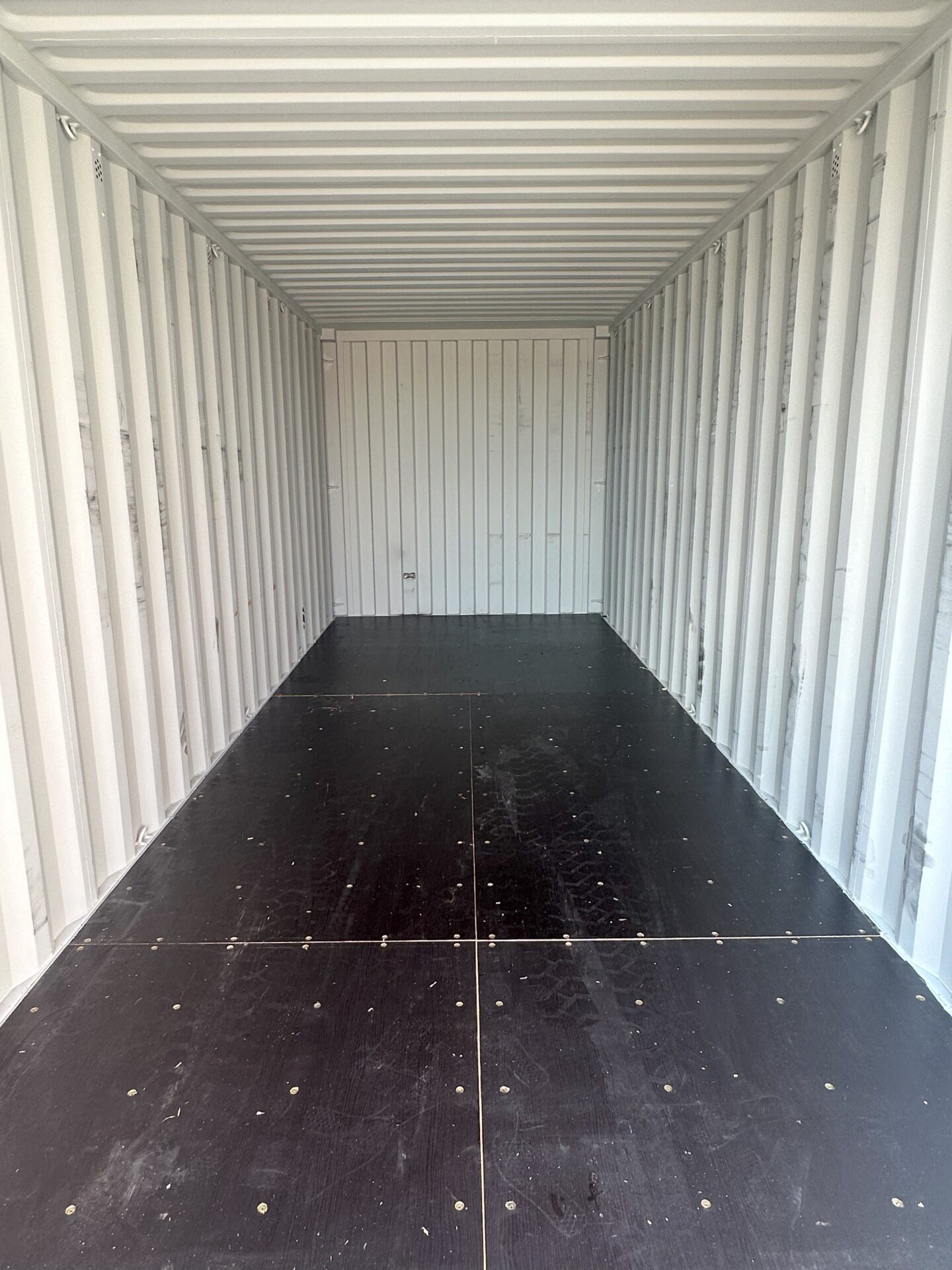 republic 20ft containers